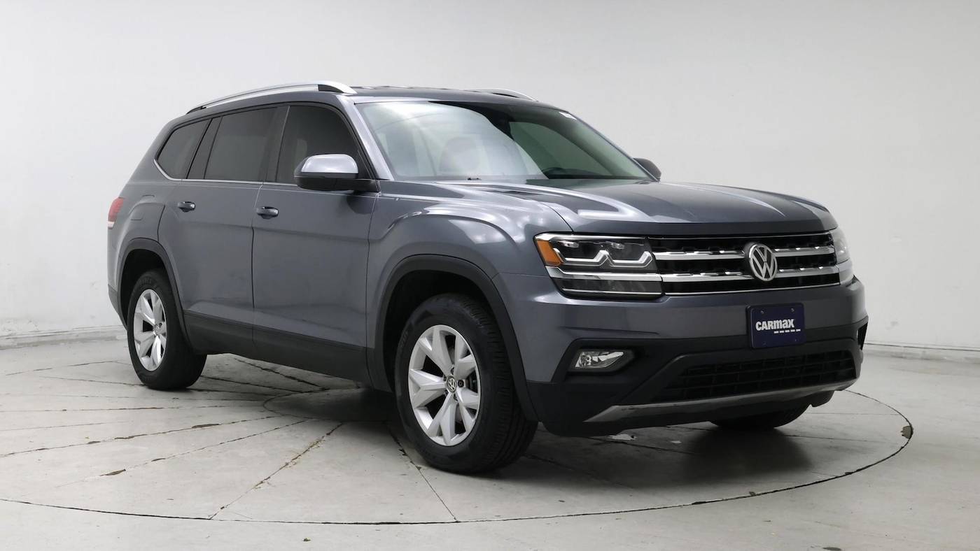 2019 Volkswagen Atlas