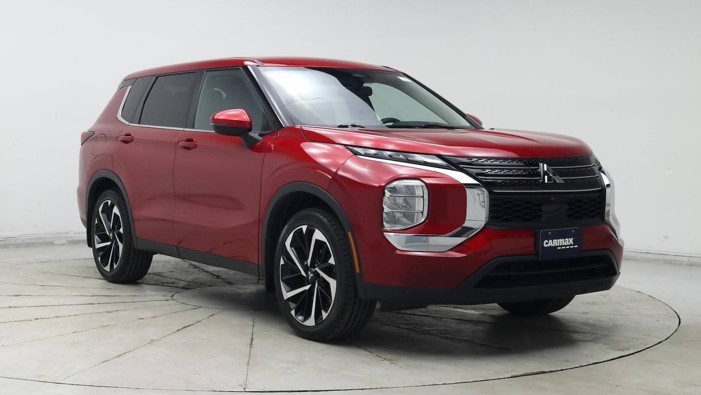 2022 Mitsubishi Outlander