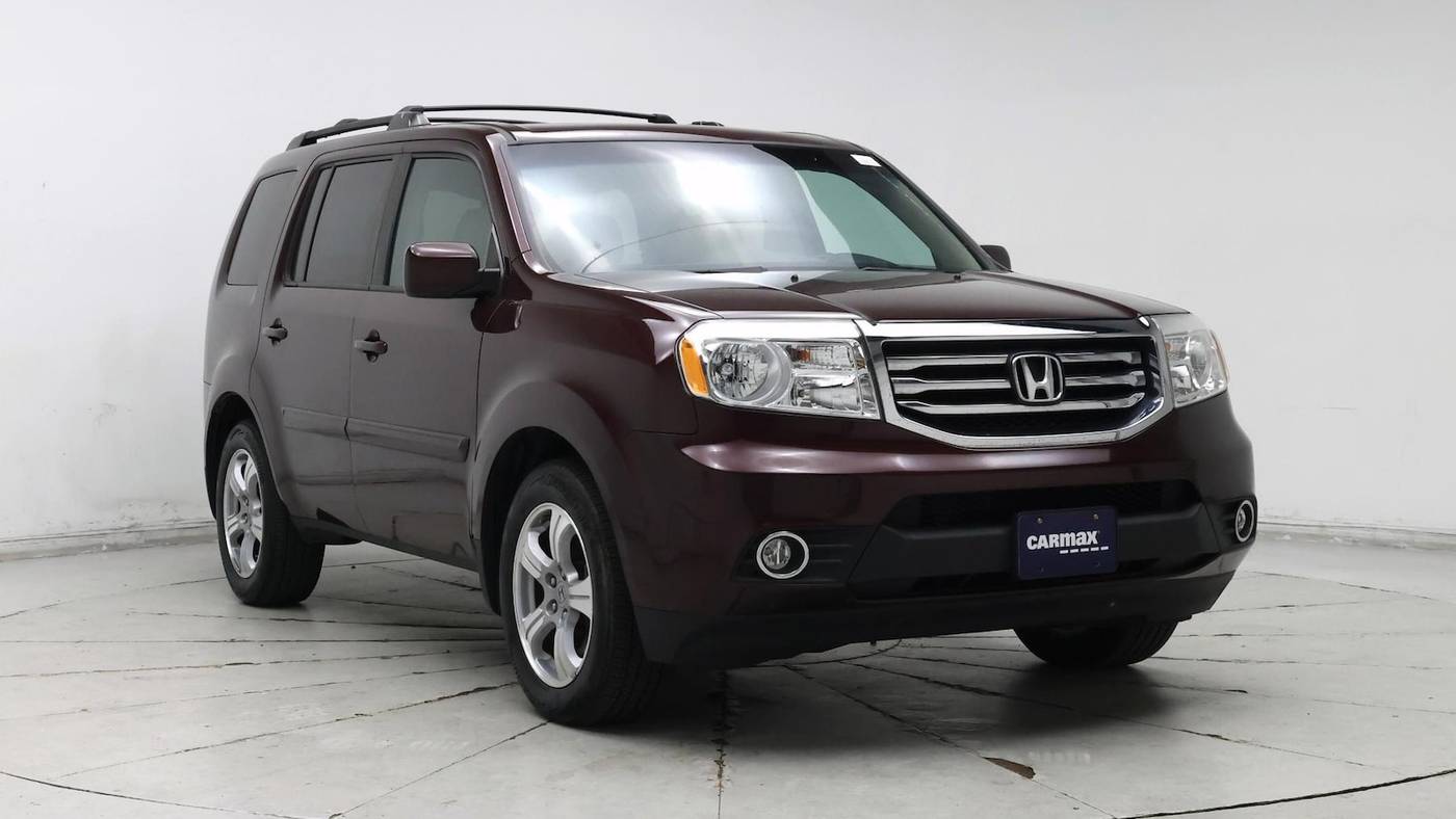 2014 Honda Pilot