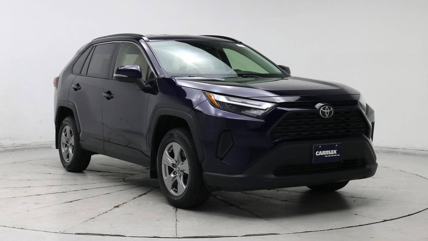 2023 Toyota RAV4