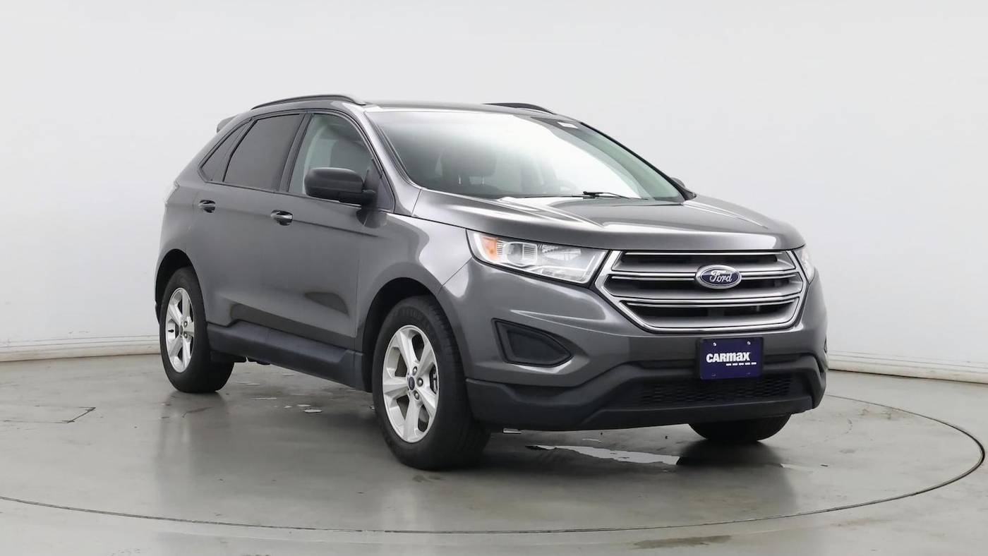 2017 Ford Edge