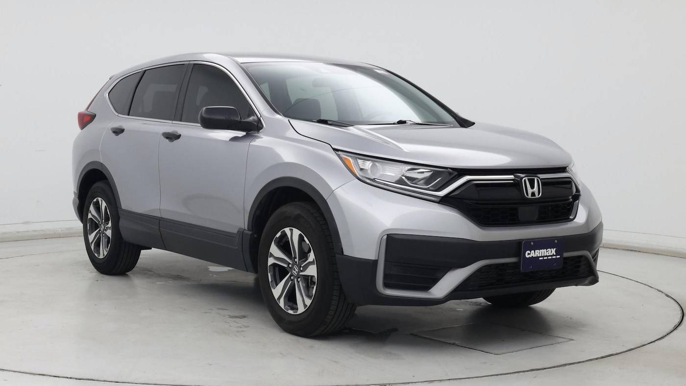 2020 Honda CR-V