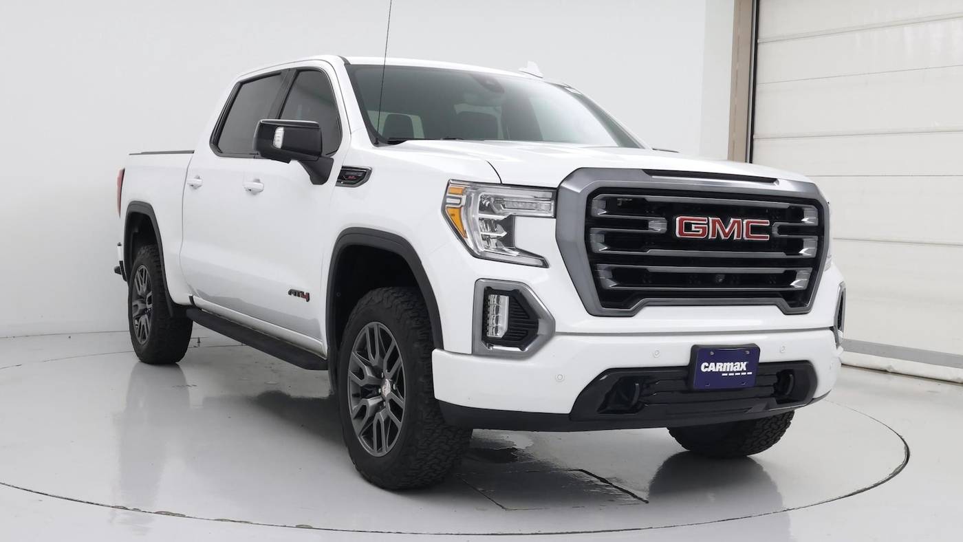 2022 GMC Sierra 1500 Limited