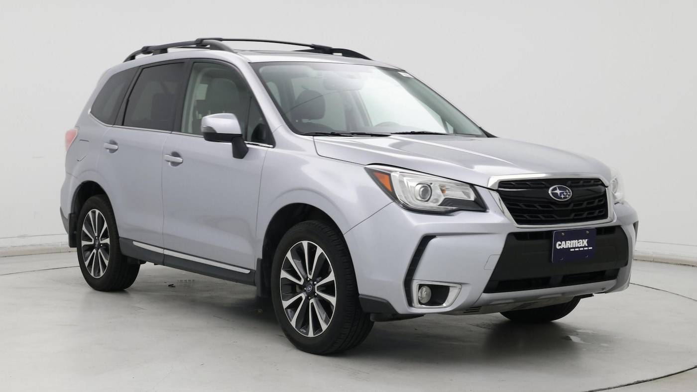 2017 Subaru Forester