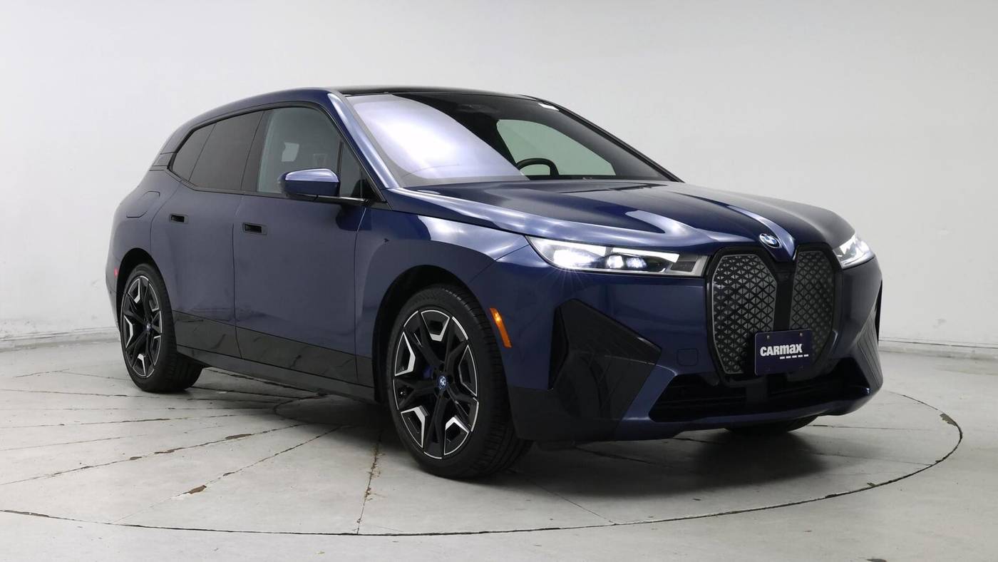 2022 BMW Ix