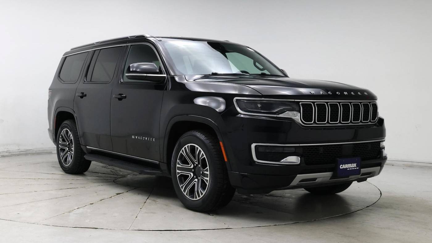2023 Jeep Wagoneer