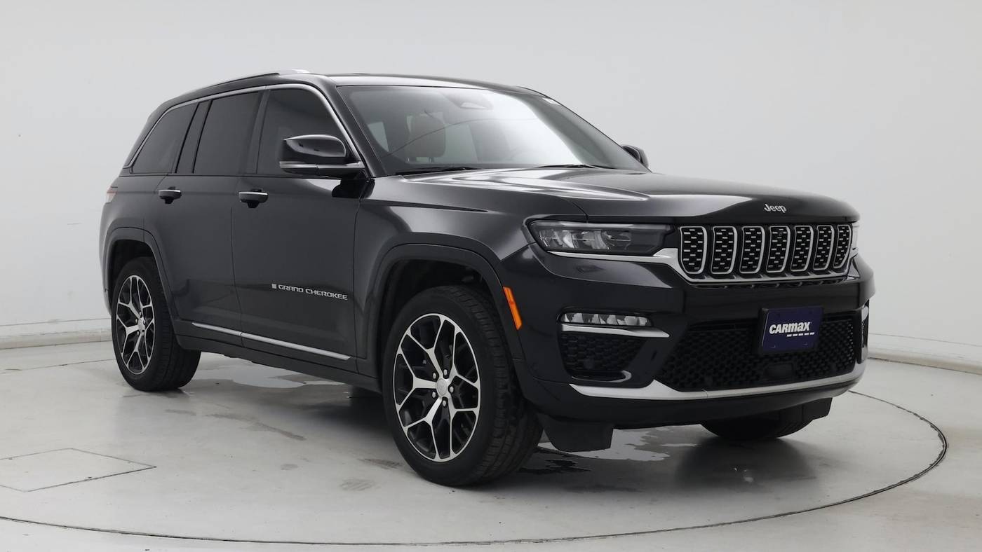 2022 Jeep Grand Cherokee