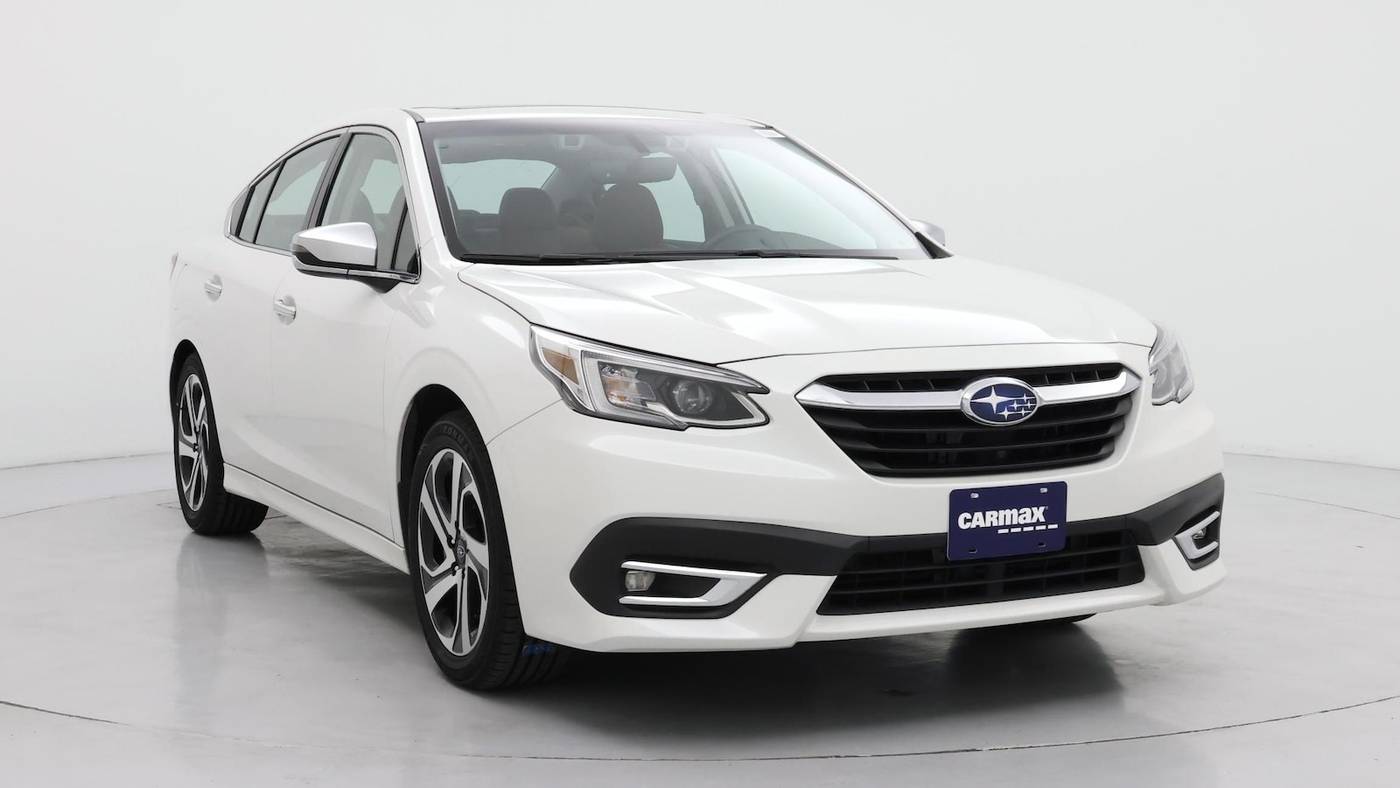 2022 Subaru Legacy