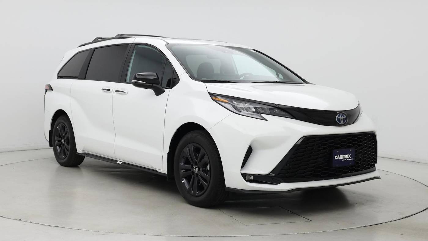 2025 Toyota Sienna
