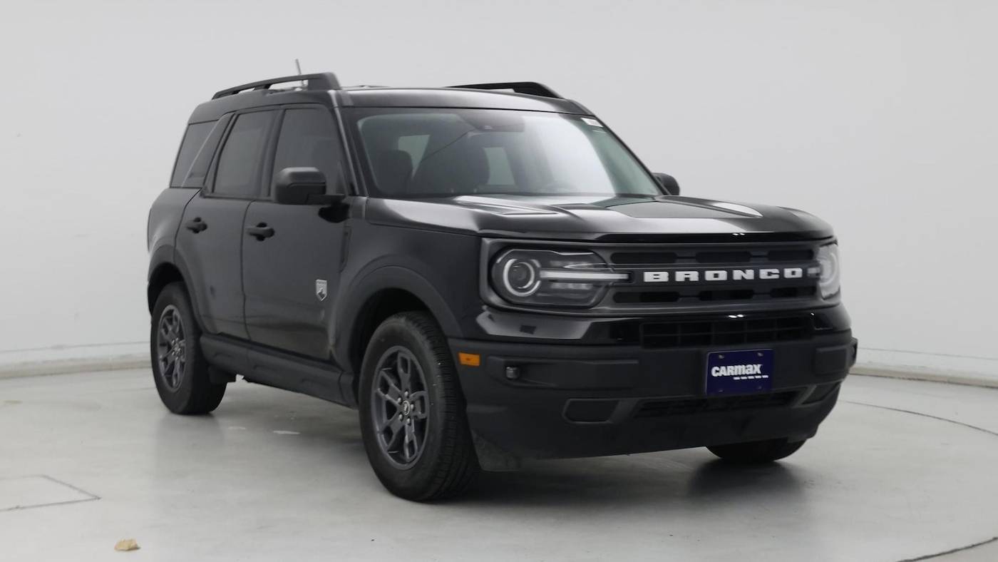 2021 Ford Bronco Sport