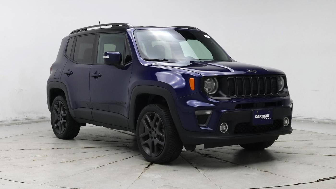 2019 Jeep Renegade