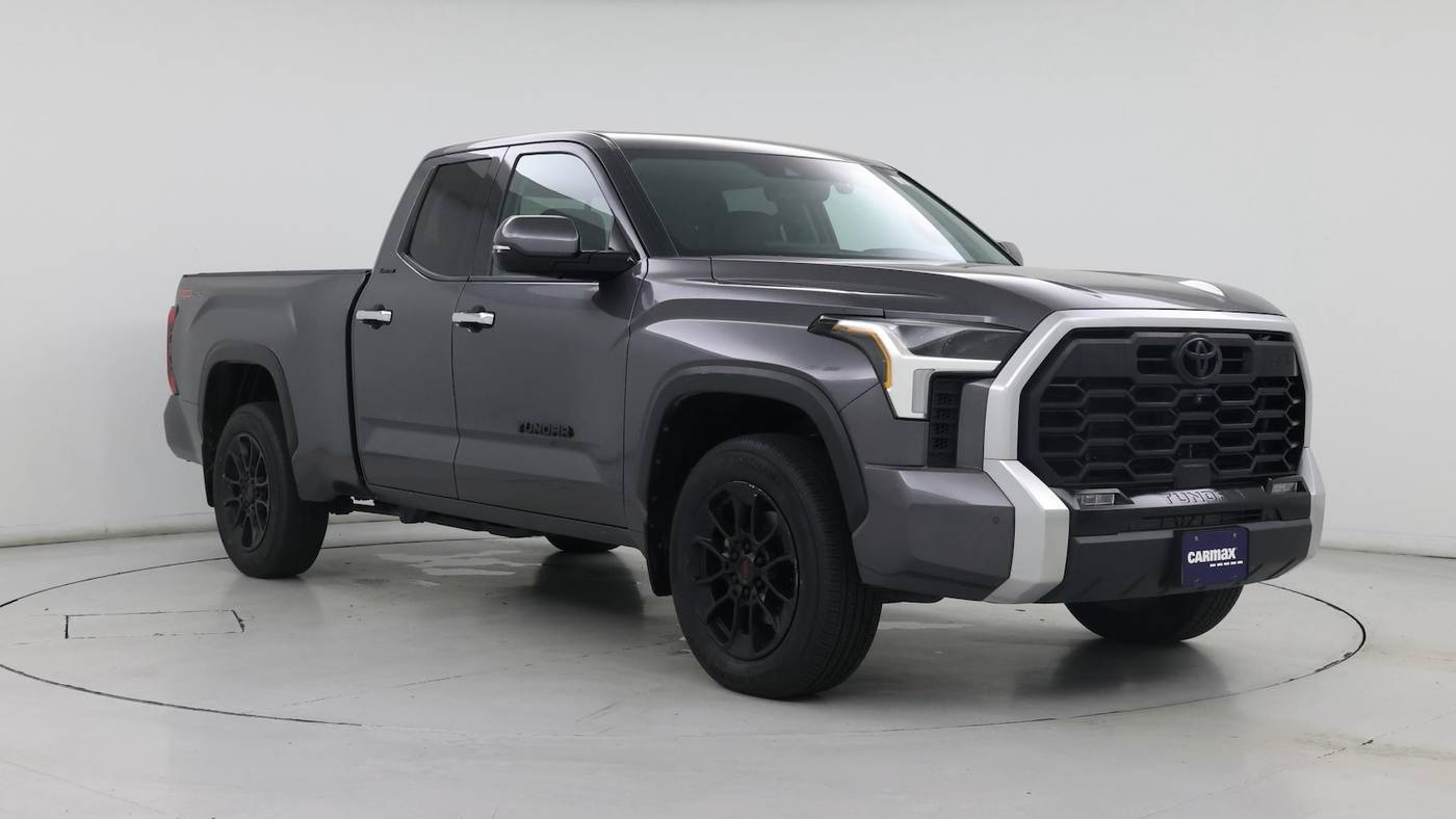 2022 Toyota Tundra 4wd