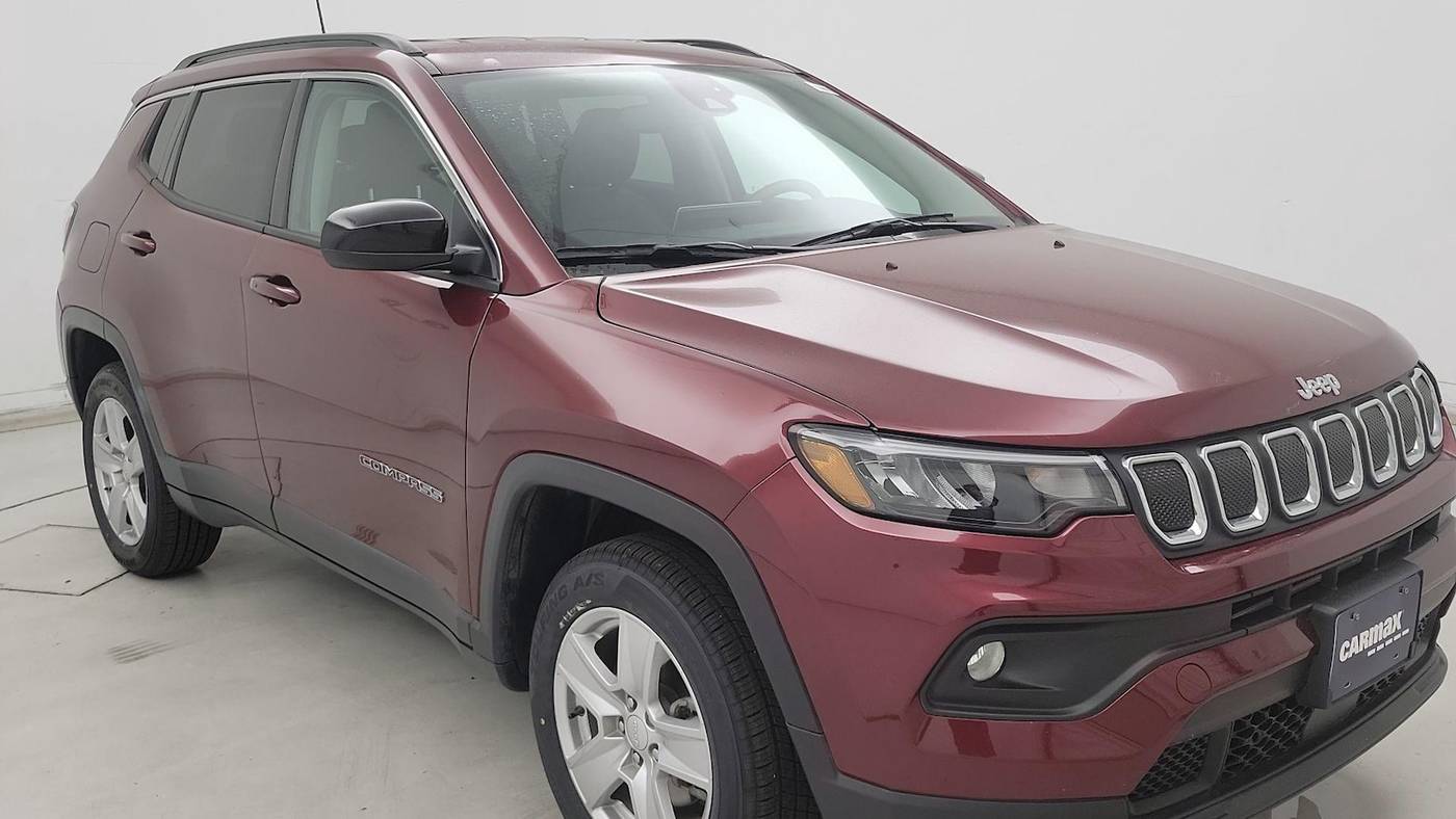 2022 Jeep Compass