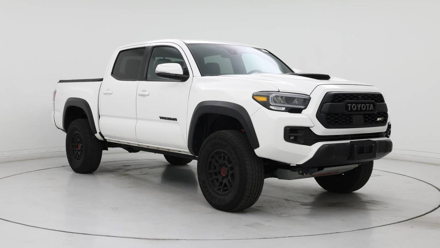 2022 Toyota Tacoma 4wd
