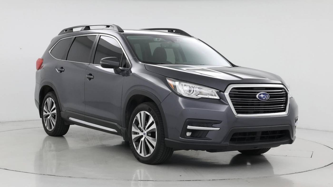 2022 Subaru Ascent