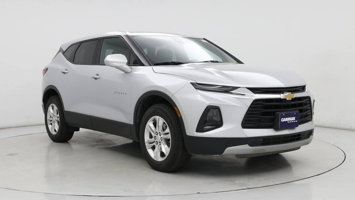 2021 Chevrolet Blazer