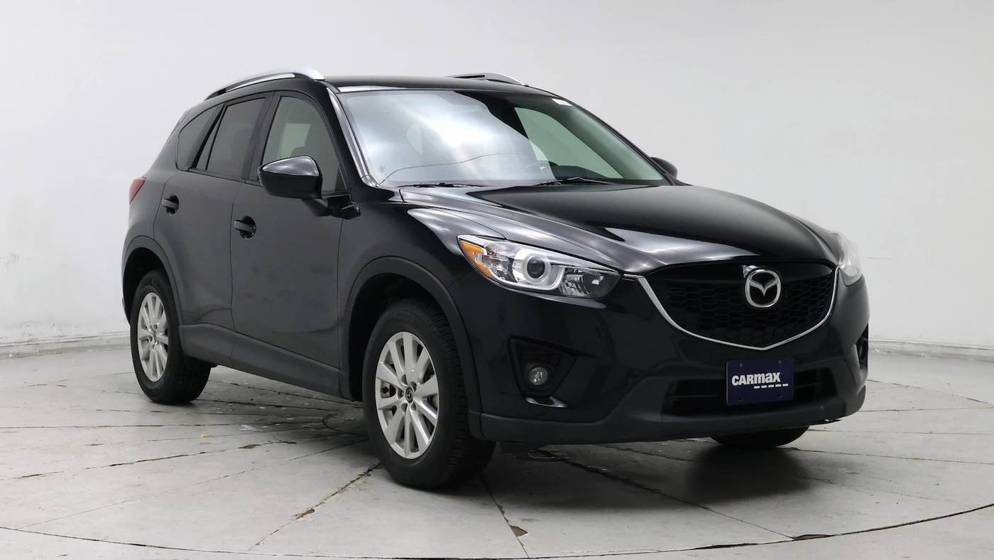 2014 Mazda CX-5