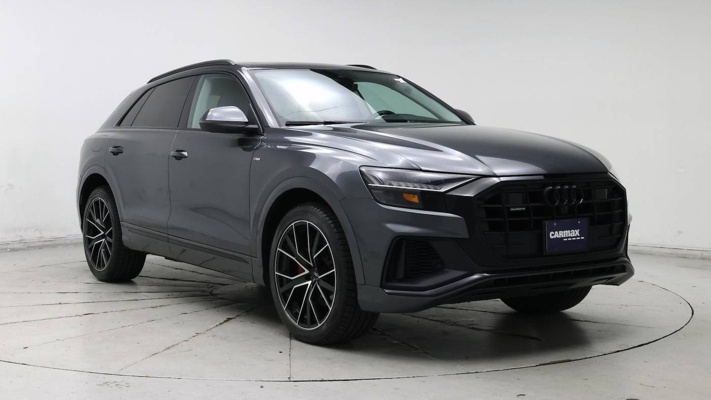 2021 Audi Q8