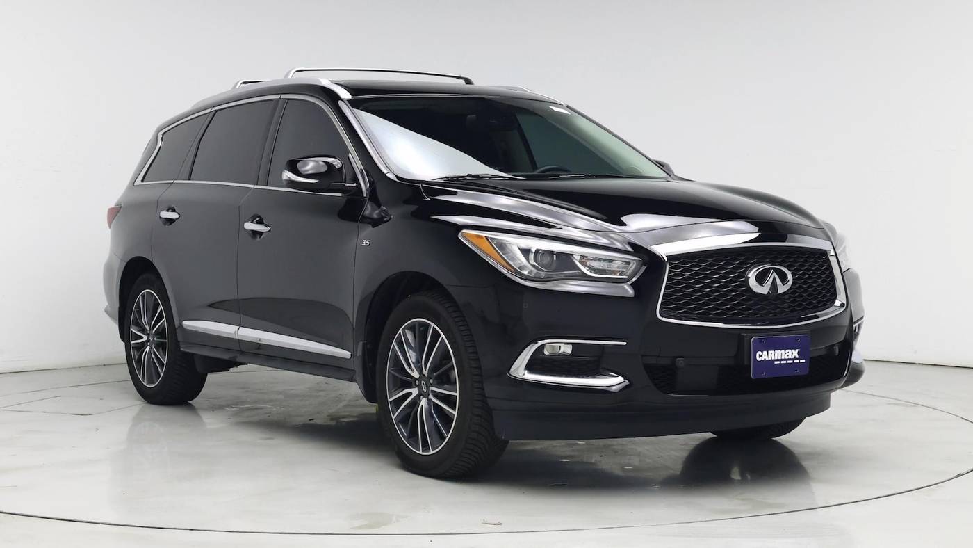 2020 Infiniti QX60
