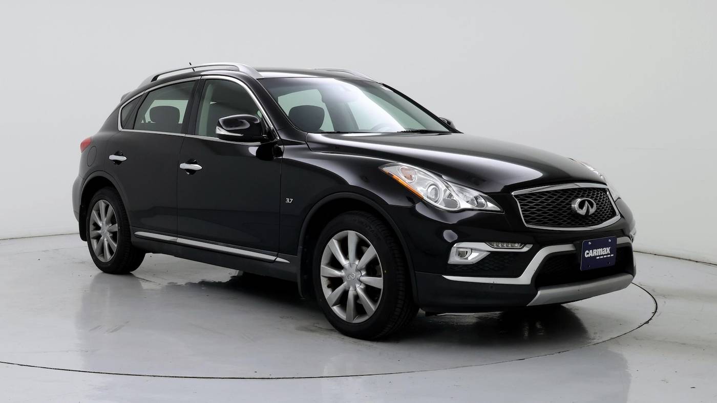 2016 Infiniti QX50