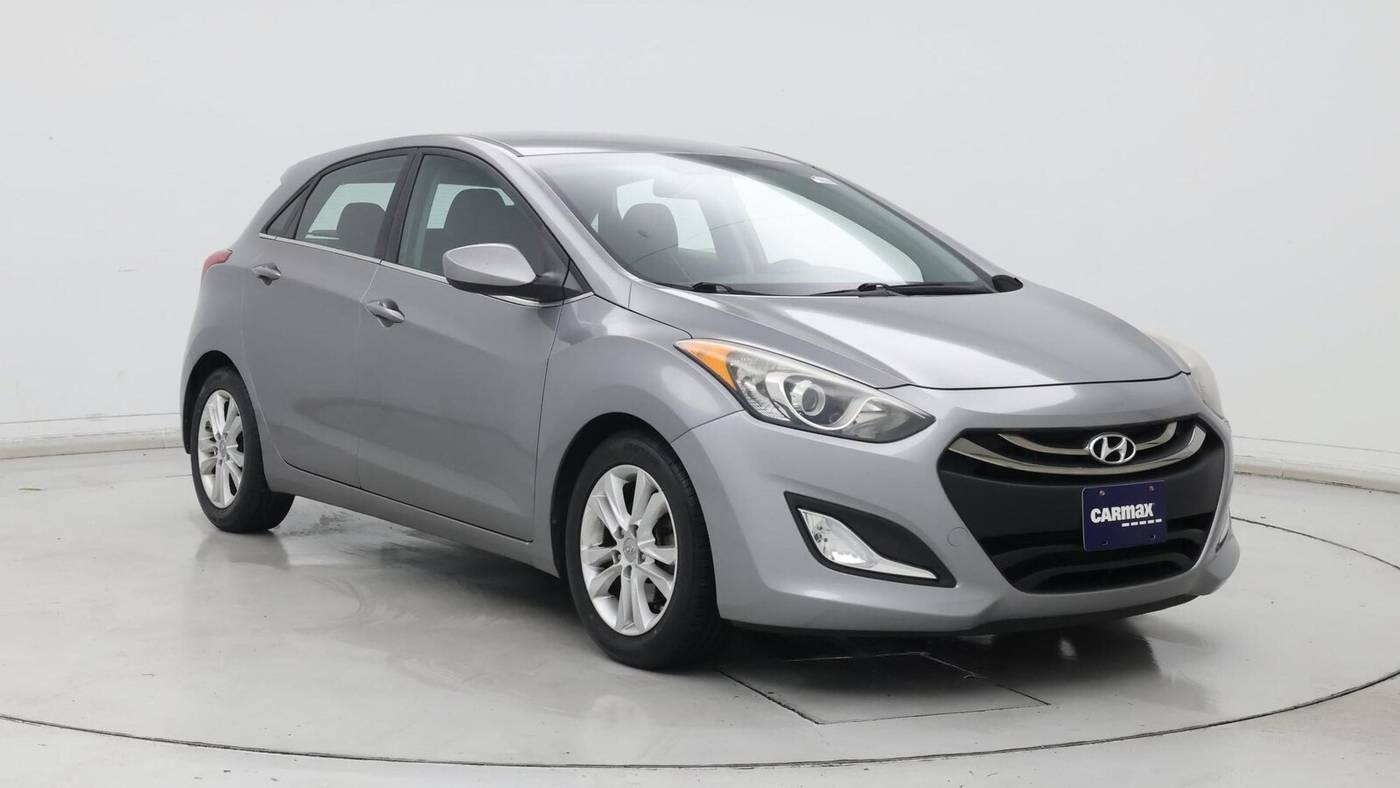 2013 Hyundai Elantra Gt