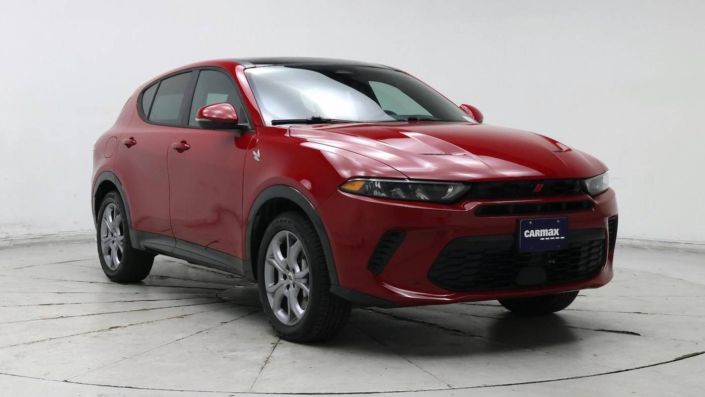 2024 Dodge Hornet