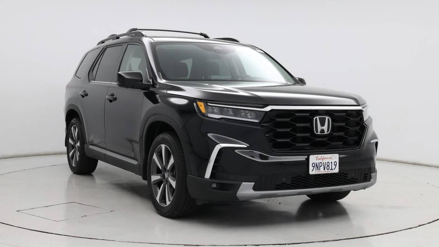 2025 Honda Pilot
