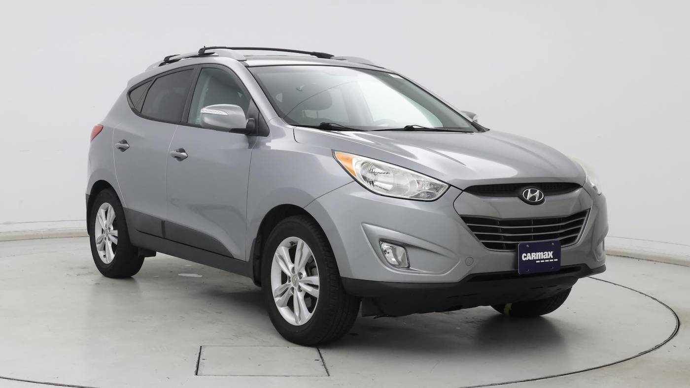 2013 Hyundai Tucson