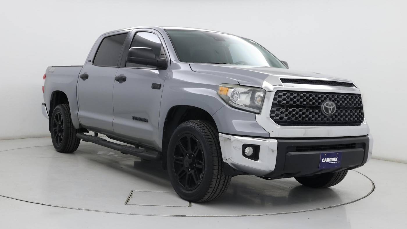 2020 Toyota Tundra 4wd