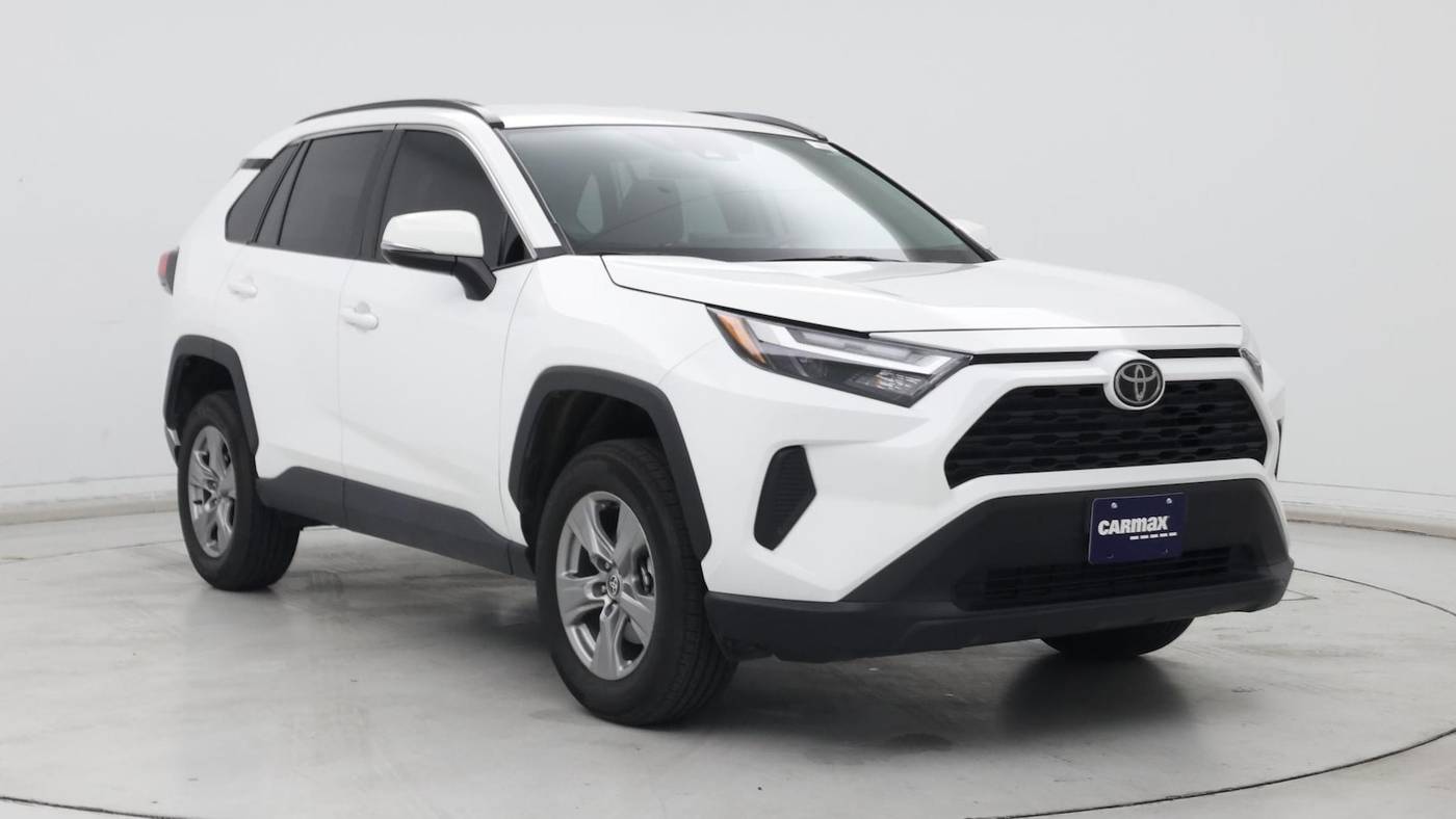 2024 Toyota RAV4