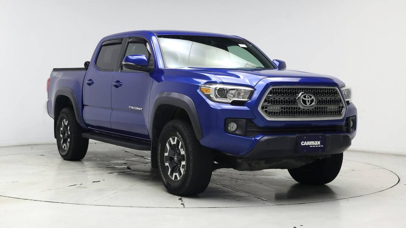 2017 Toyota Tacoma