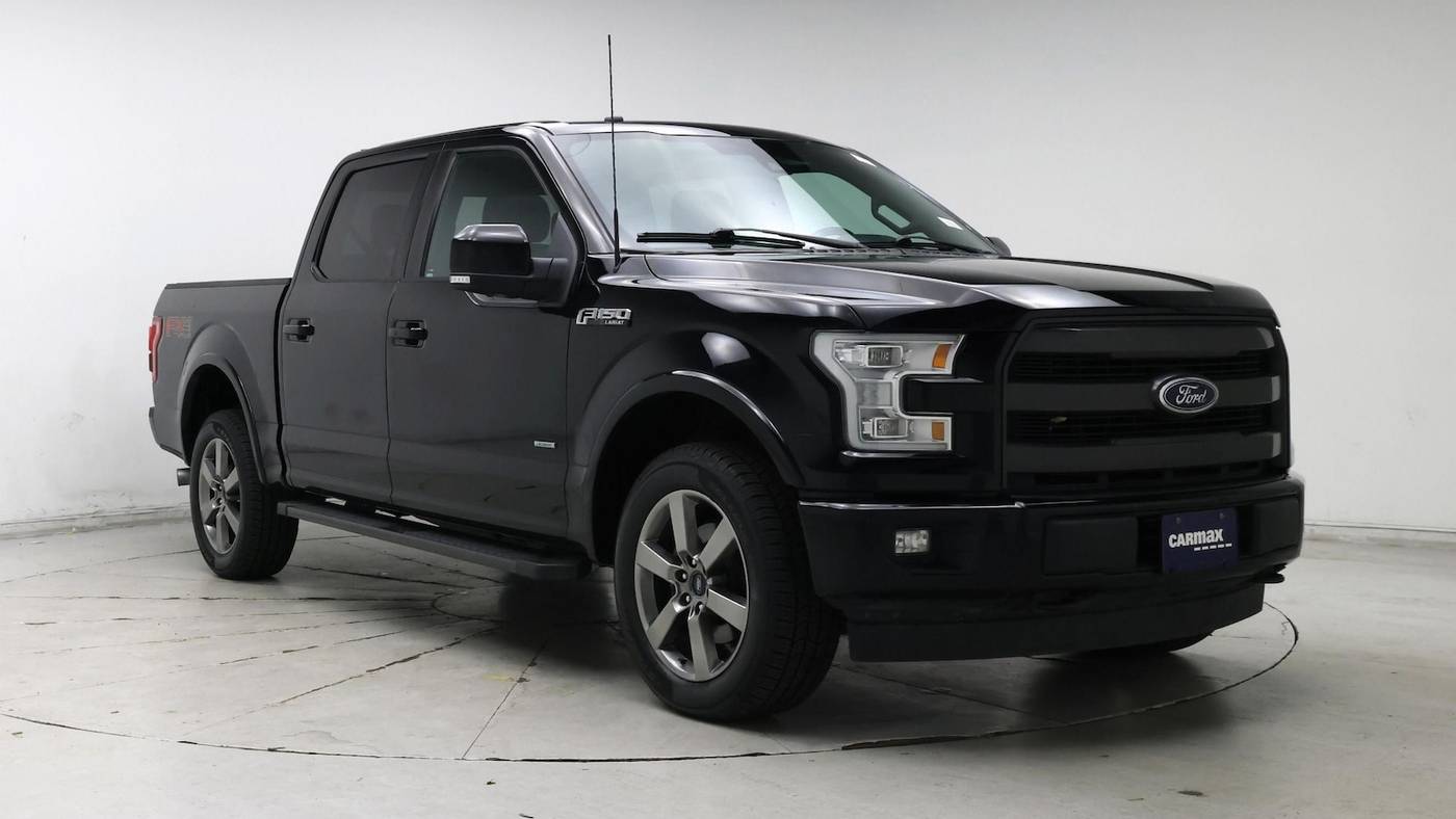 2017 Ford F-150