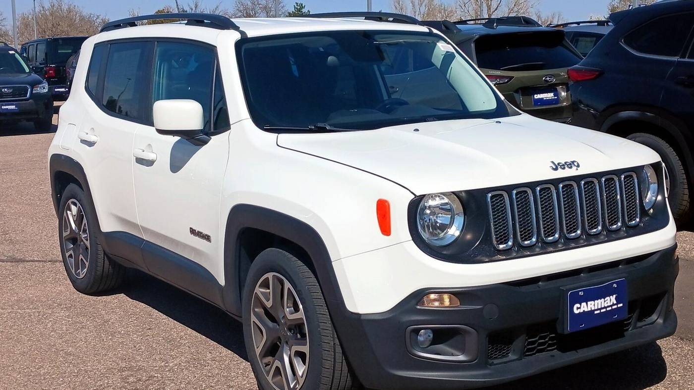 2017 Jeep Renegade