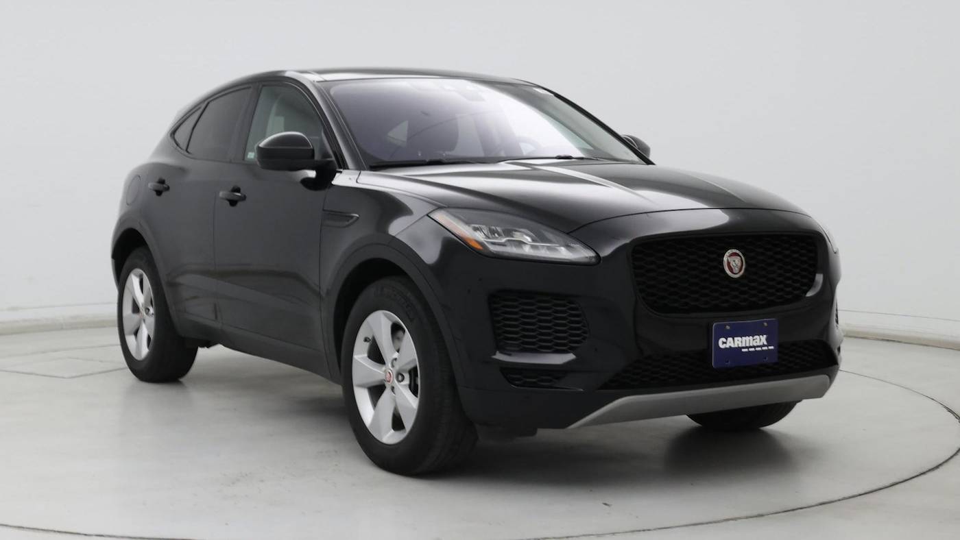 2020 Jaguar E-pace