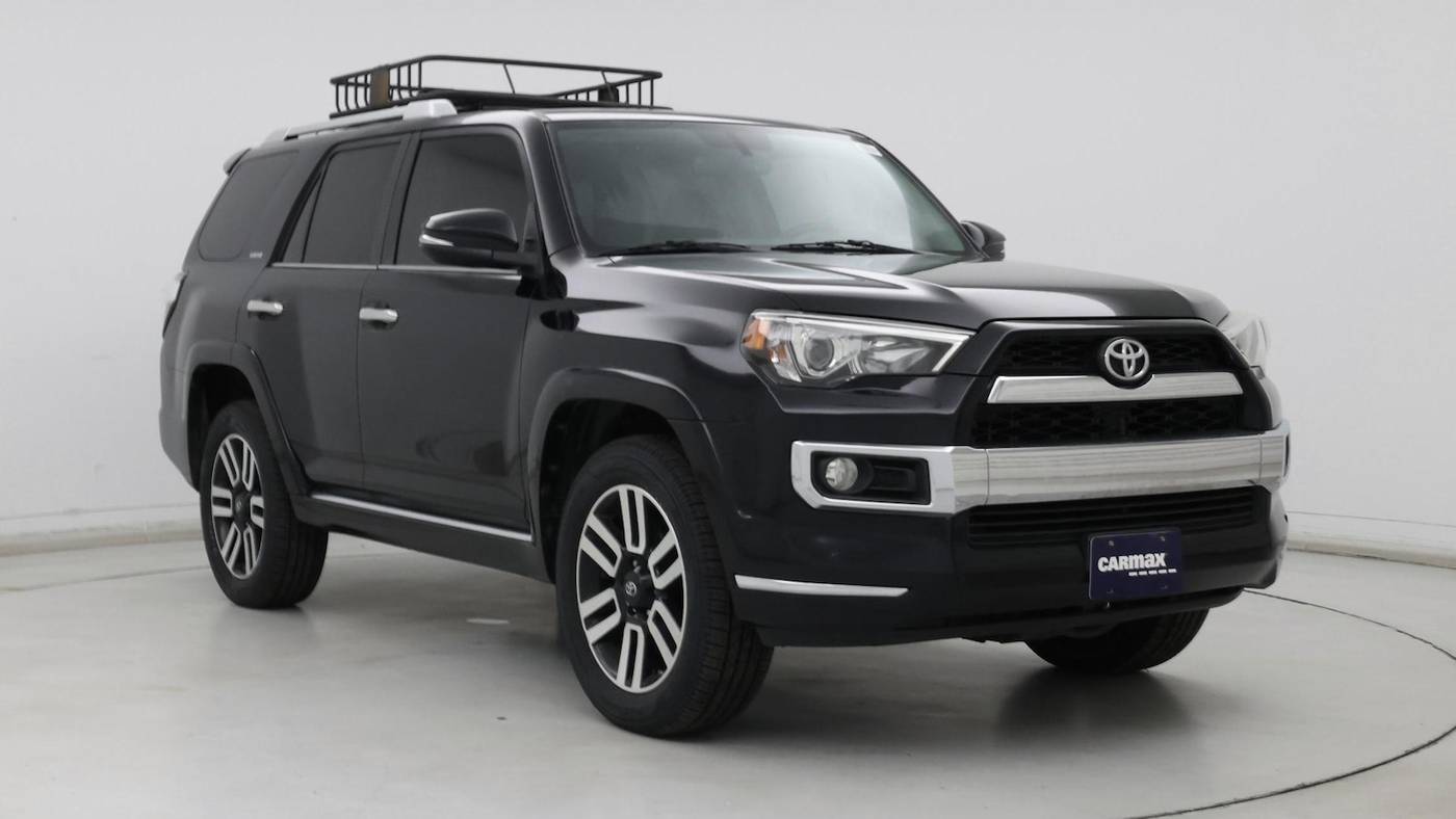 2018 Toyota 4runner