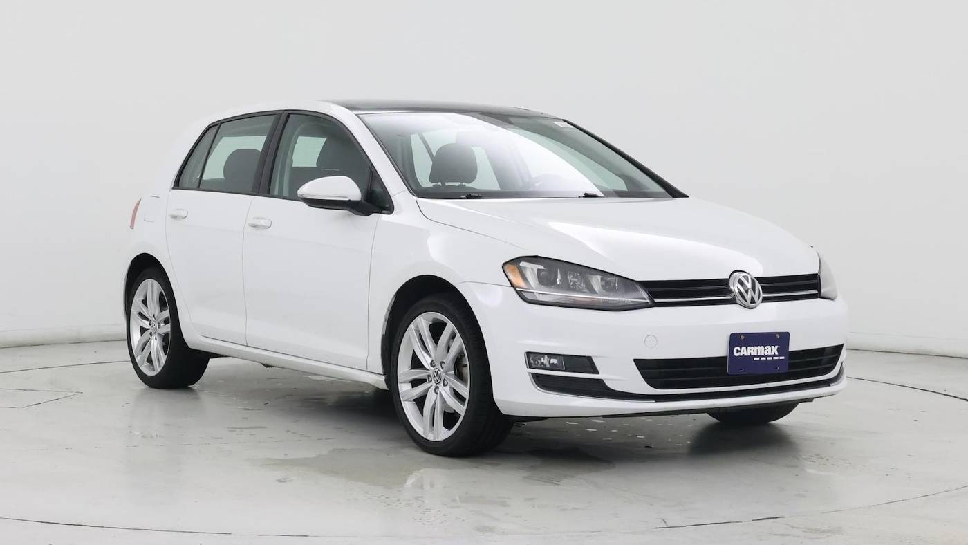2015 Volkswagen Golf