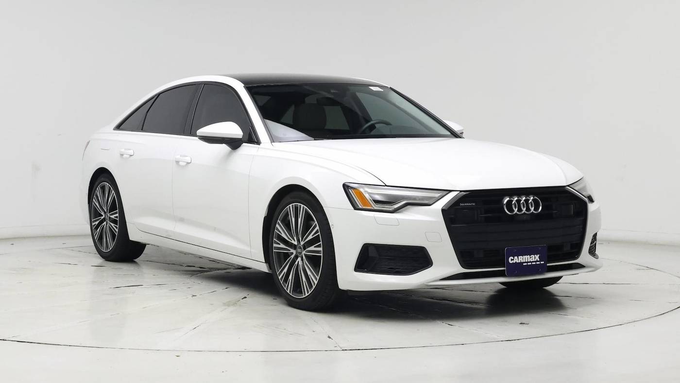 2021 Audi A6