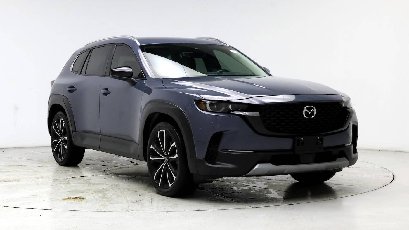 2023 Mazda Cx-50