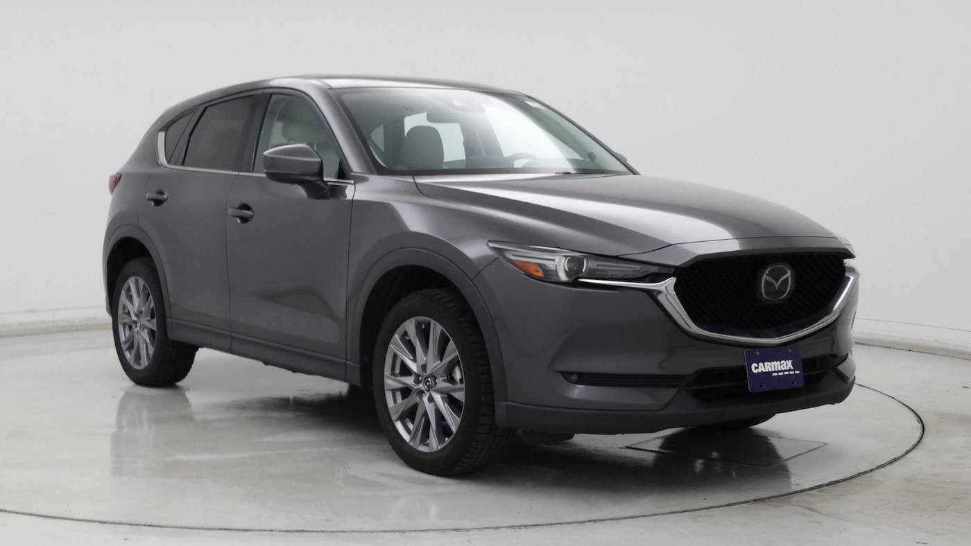 2021 Mazda CX-5