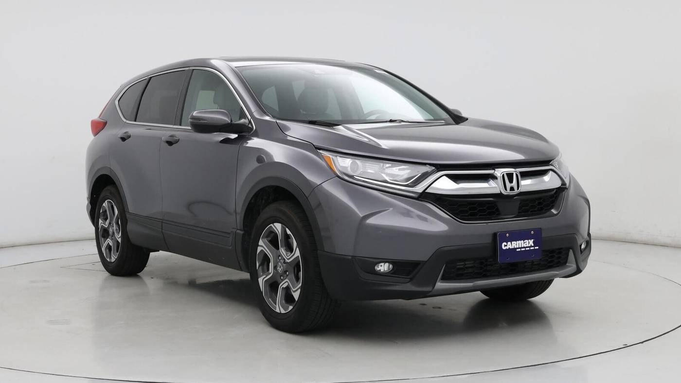 2019 Honda CR-V