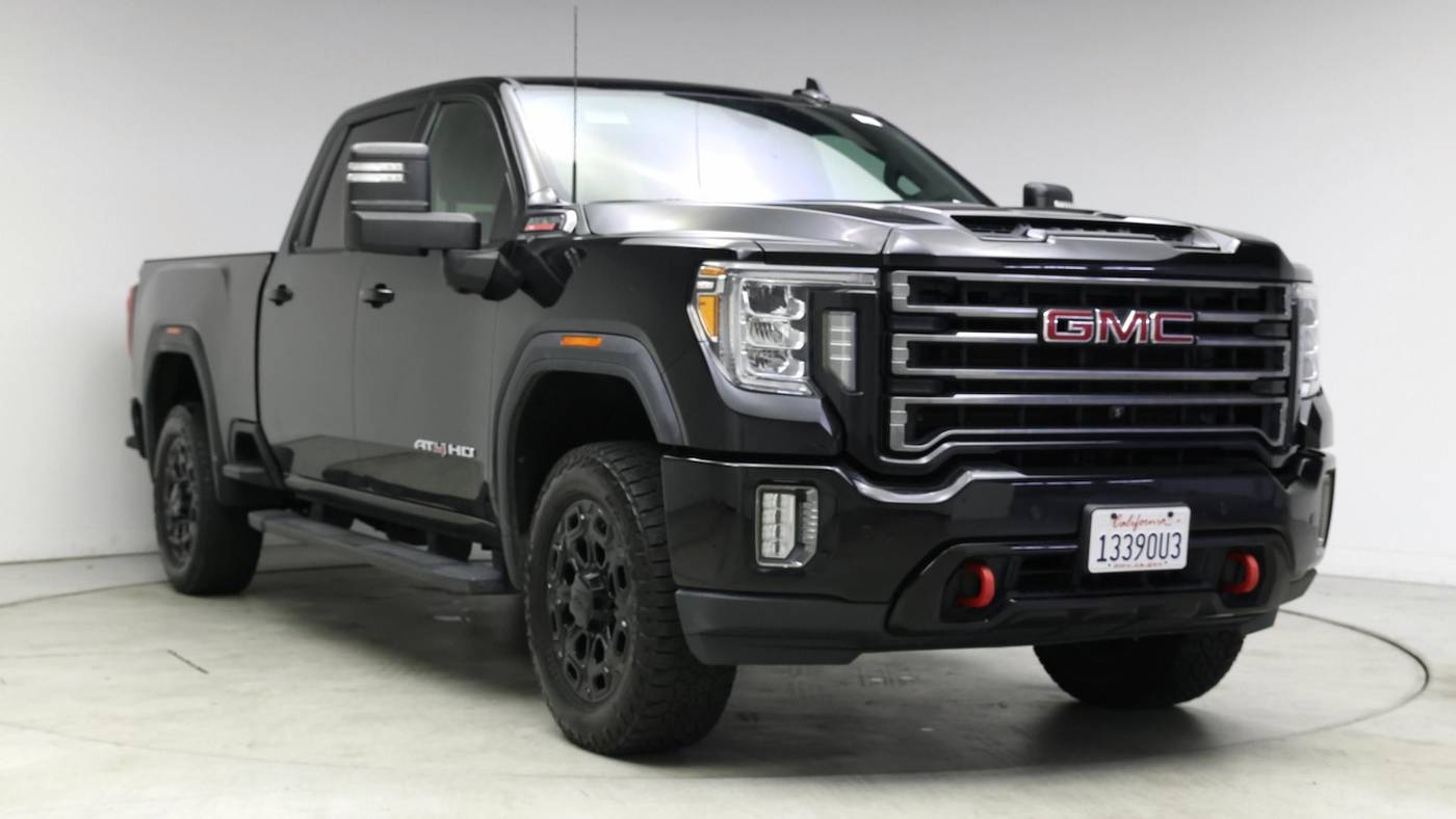 2020 GMC Sierra 2500hd