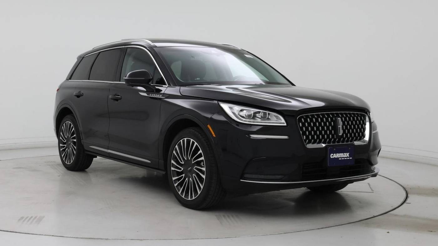 2020 Lincoln Corsair