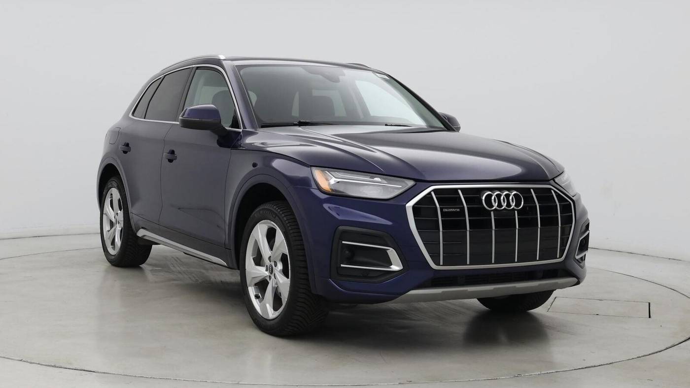 2021 Audi Q5