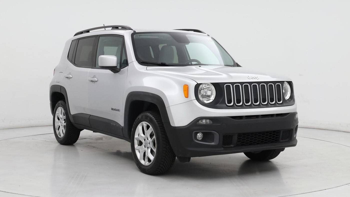 2015 Jeep Renegade