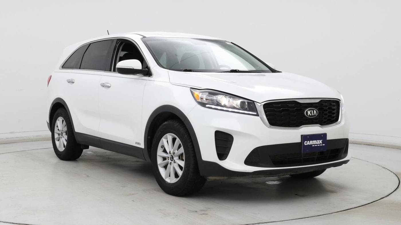 2020 Kia Sorento
