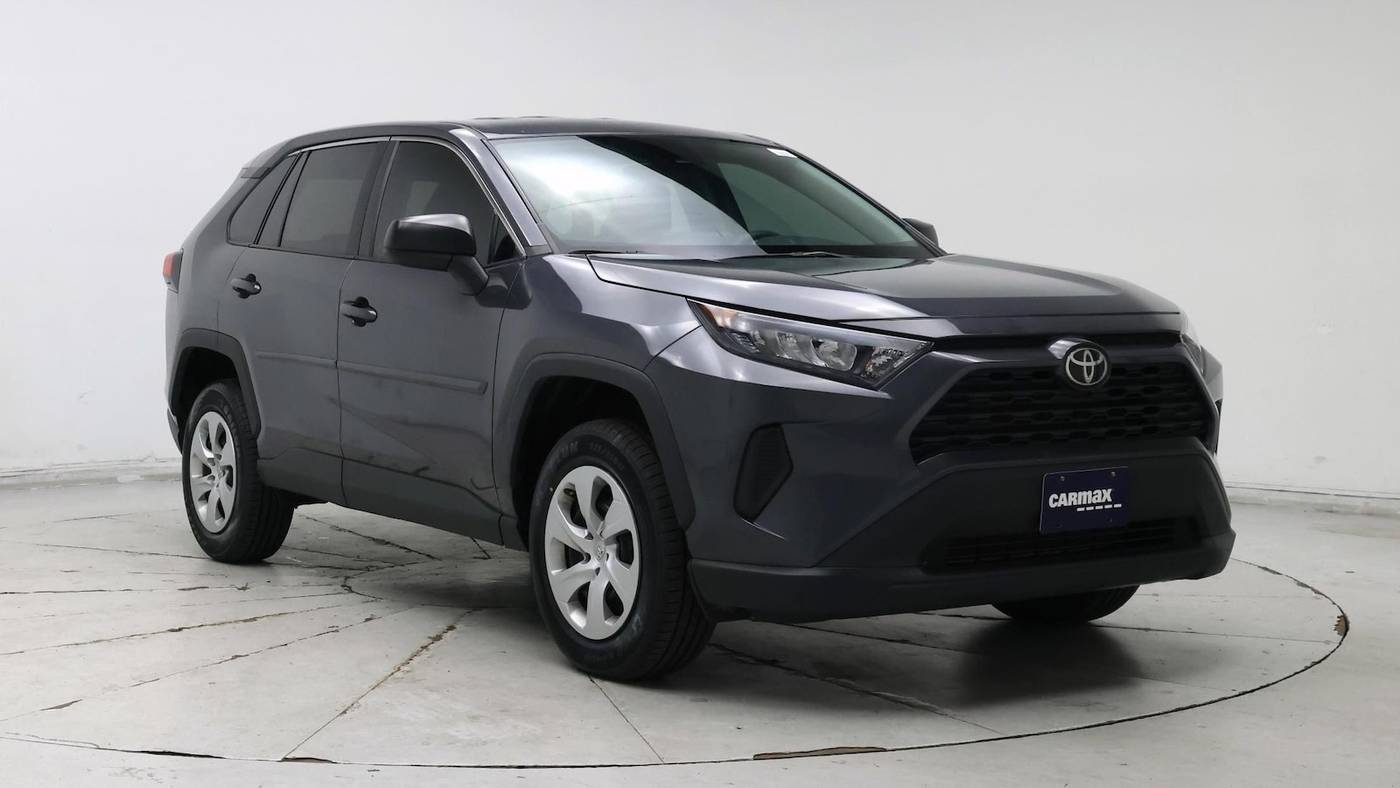 2022 Toyota RAV4