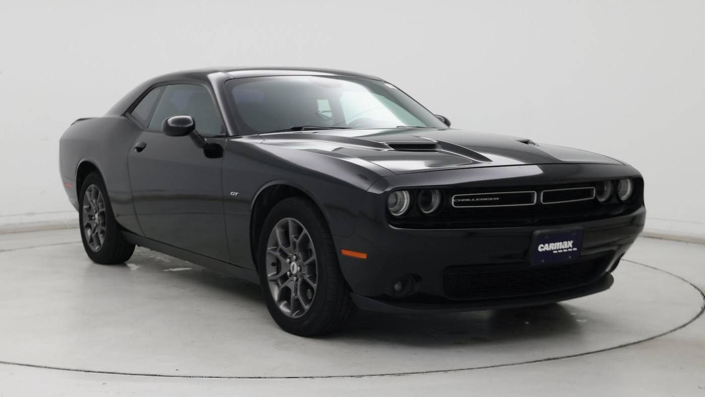 2018 Dodge Challenger