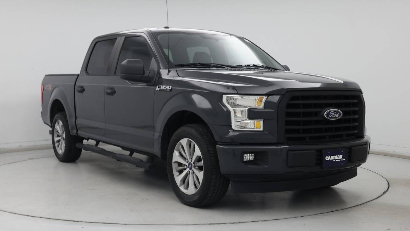 2017 Ford F-150