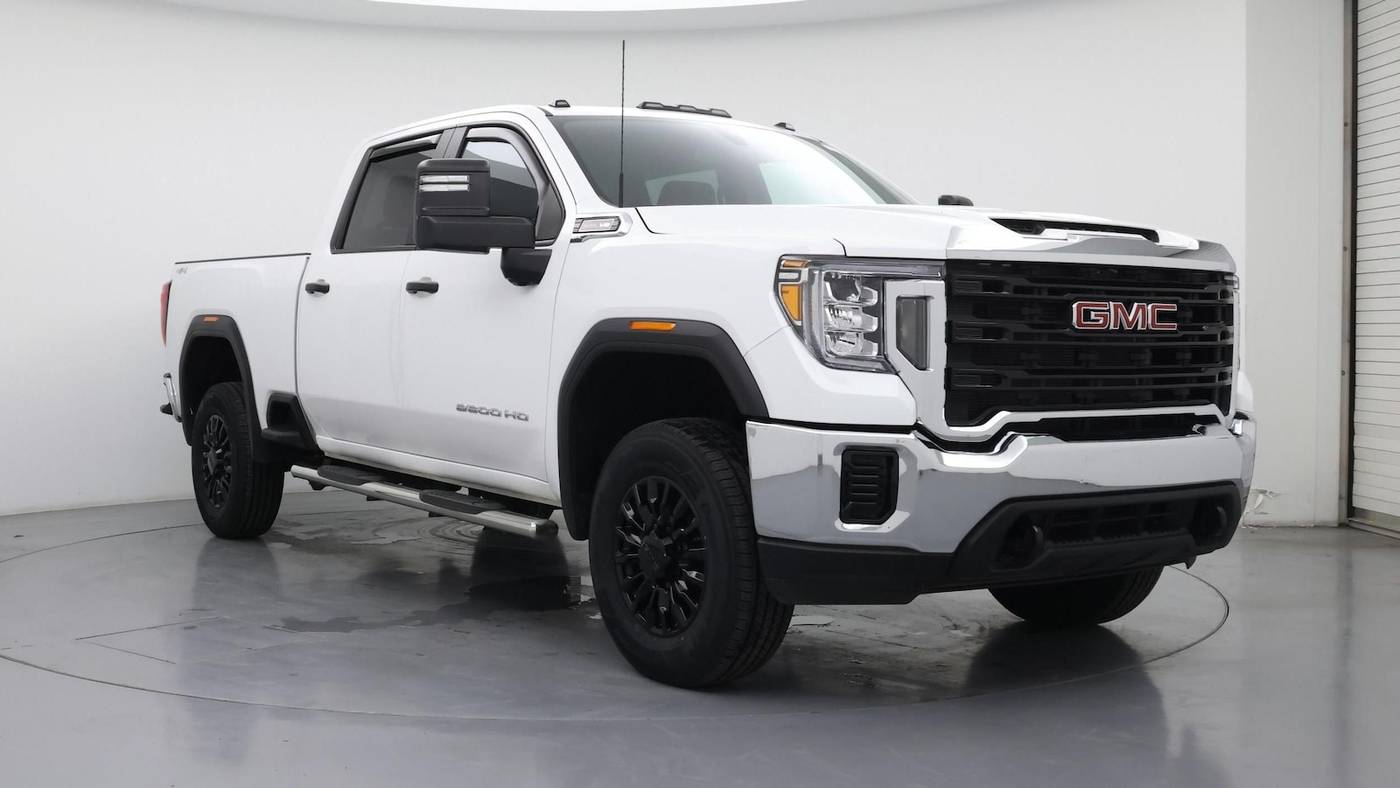 2023 GMC Sierra 2500hd