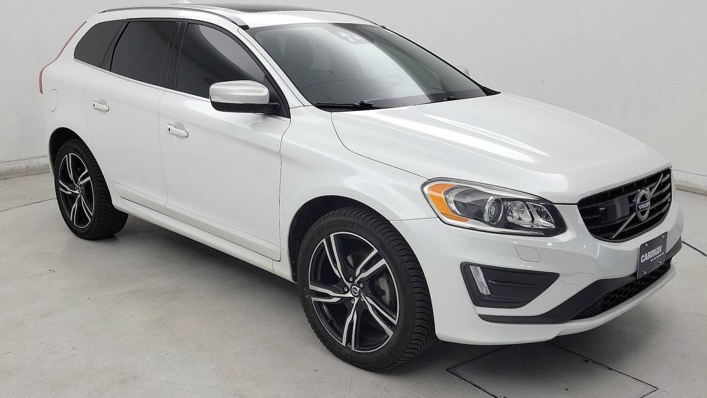 2017 Volvo XC60